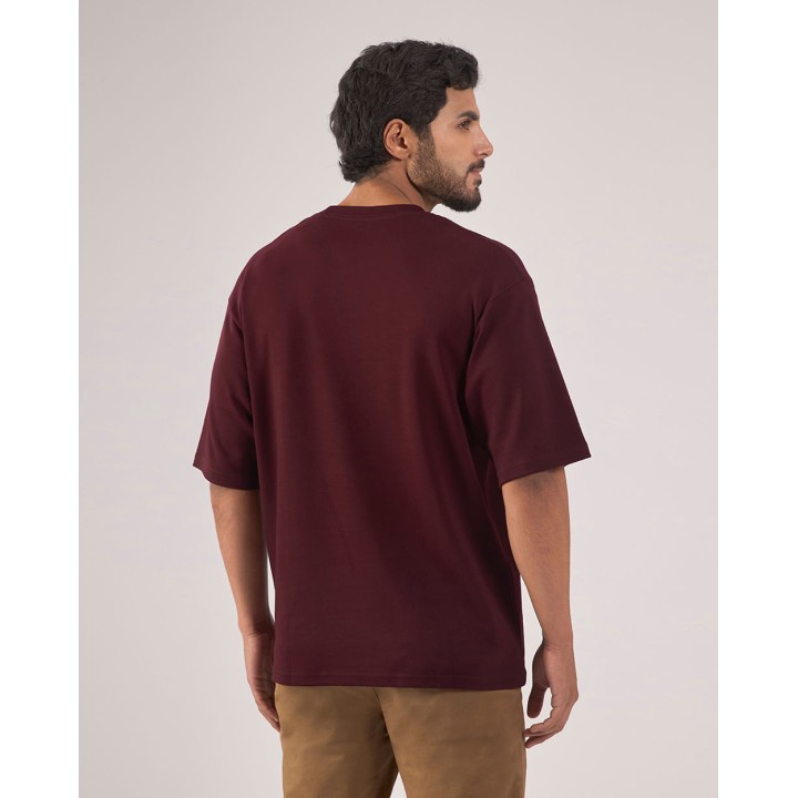 Polo Hombre Fernando Vino Grape