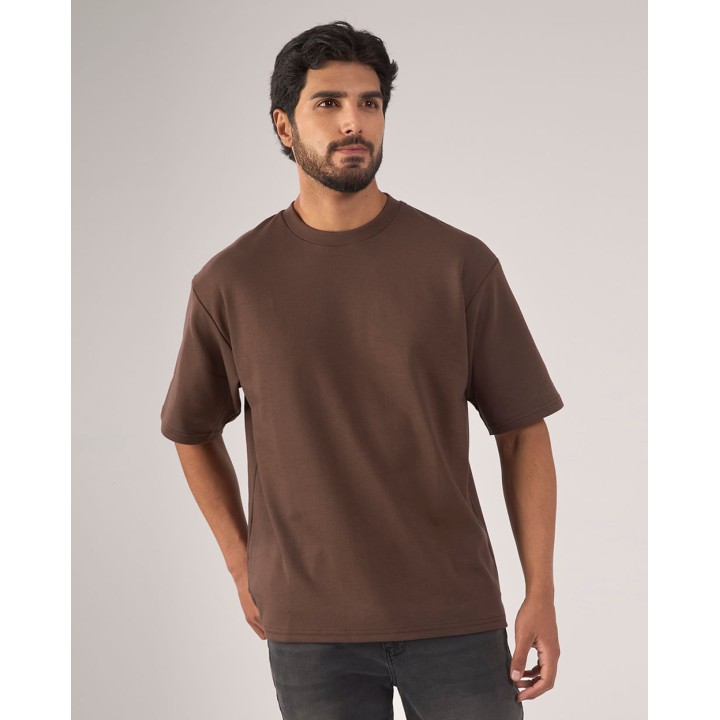 Polo Hombre Fernando Marron