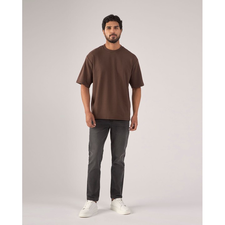 Polo Hombre Fernando Marron