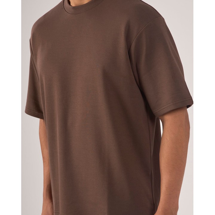Polo Hombre Fernando Marron