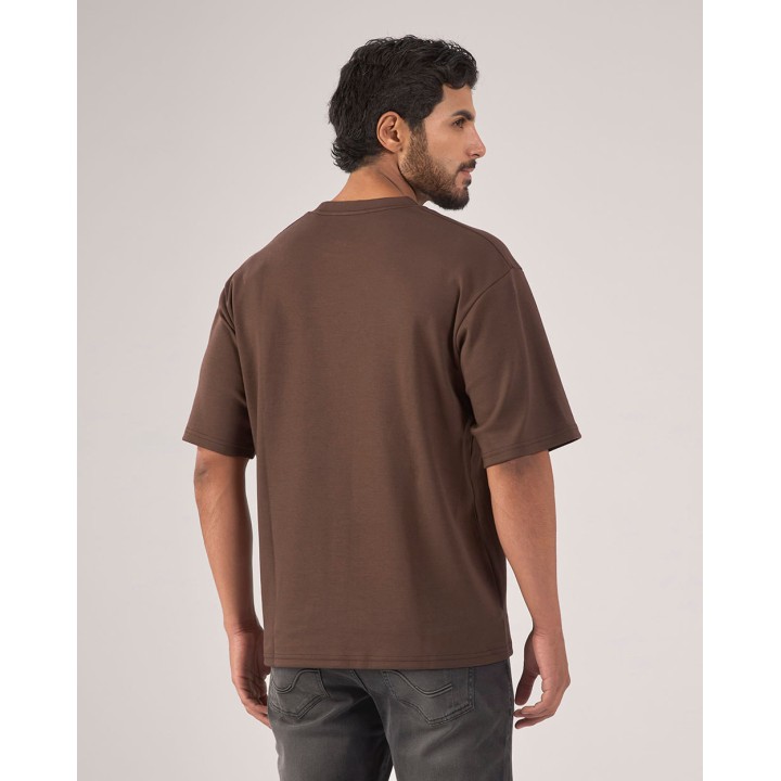 Polo Hombre Fernando Marron