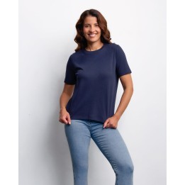 Polo Mujer Irene Azul Náutico