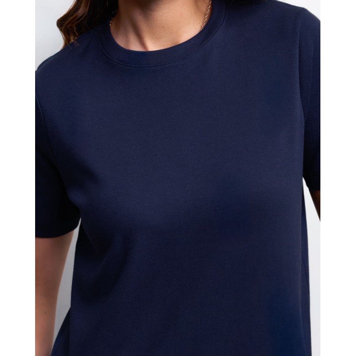 Polo Mujer Irene Azul Náutico