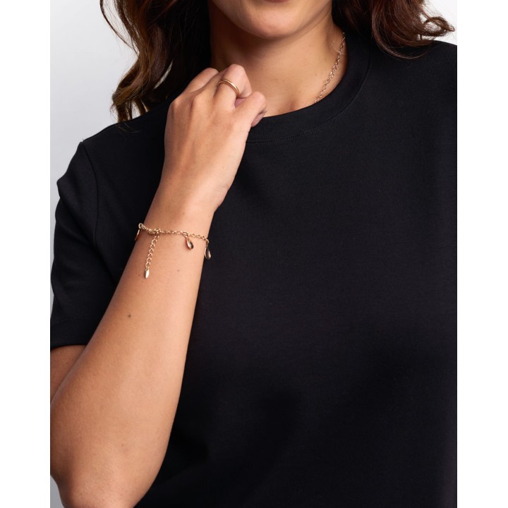 Polo Mujer Irene Negro
