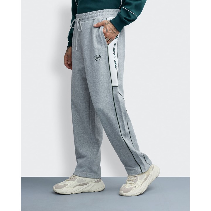 Pantalón Hombre Fester Plomo Melange