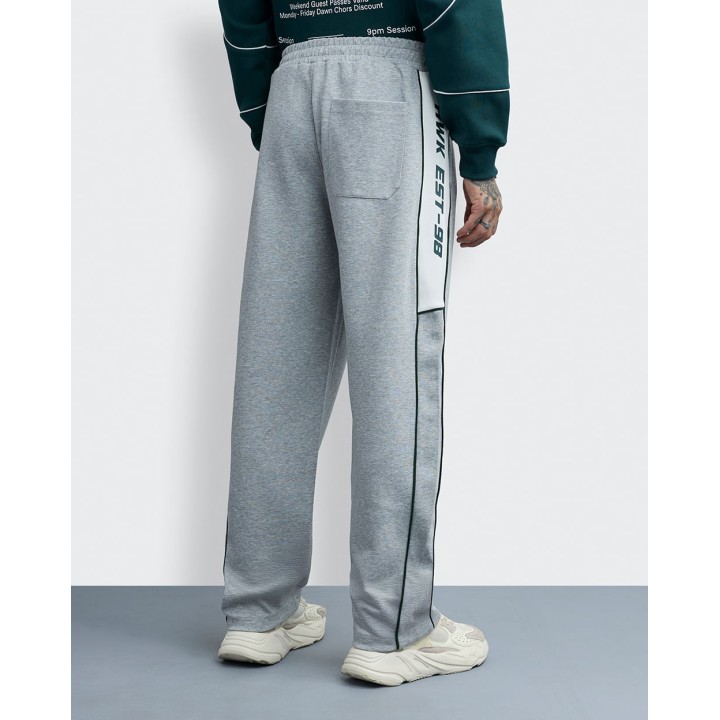 Pantalón Hombre Fester Plomo Melange