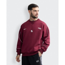 Polera Hombre Lex Guinda