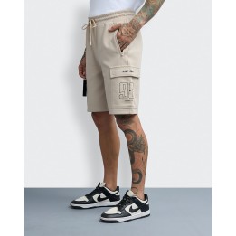 Bermuda Hombre Ronaldshort Beige Arena