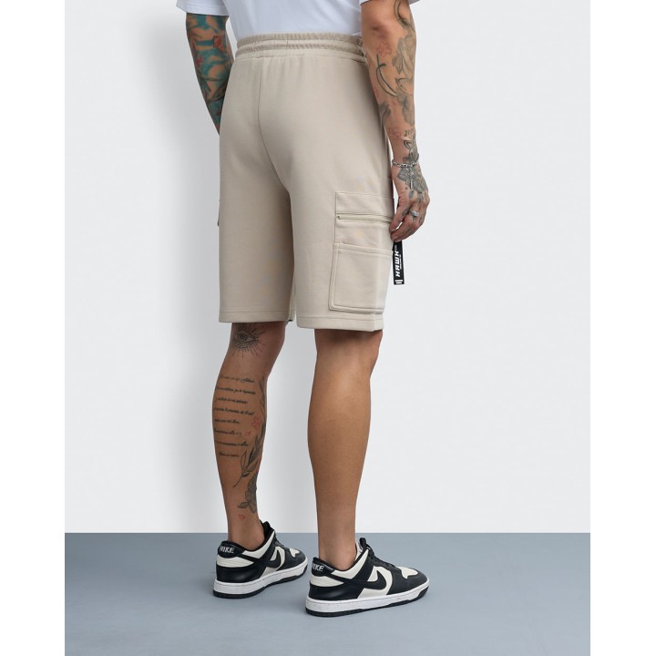 Bermuda Hombre Ronaldshort Beige Arena