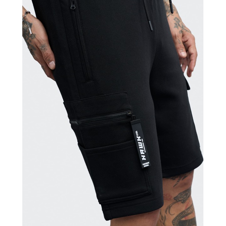 Bermuda Hombre Ronaldshort Negro