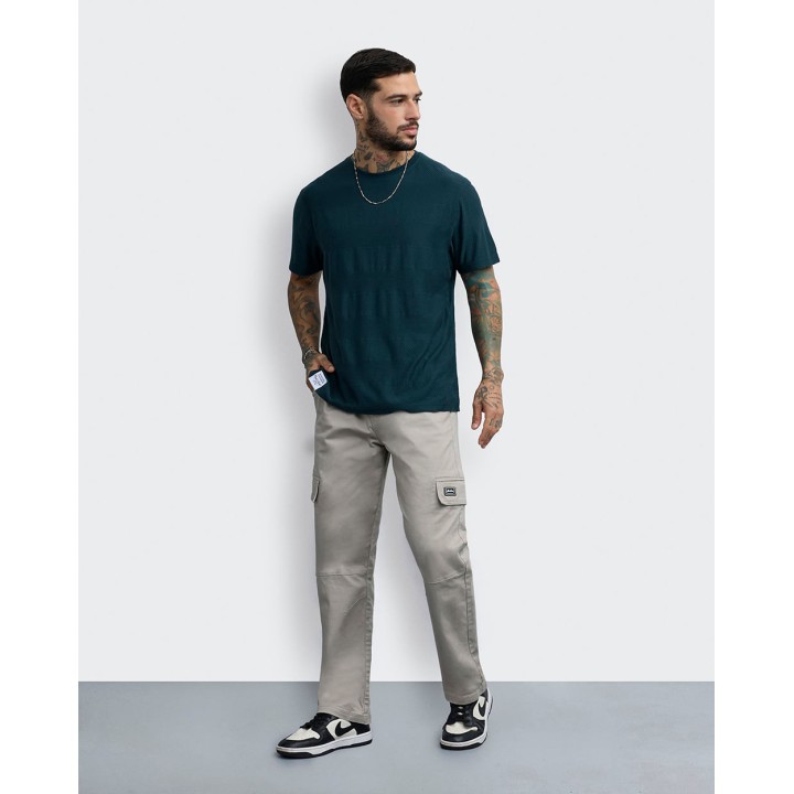 Polo Hombre Charly Verde Storm