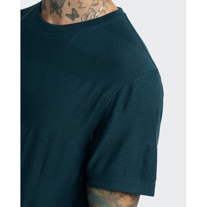 Polo Hombre Charly Verde Storm
