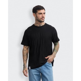 Polo Hombre Charly Negro