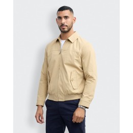 Casaca Hombre Camilo Beige Safari