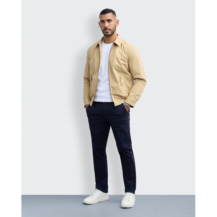 Casaca Hombre Camilo Beige Safari