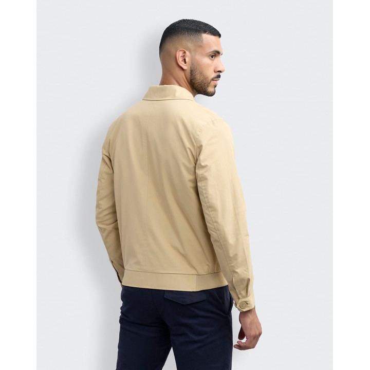 Casaca Hombre Camilo Beige Safari