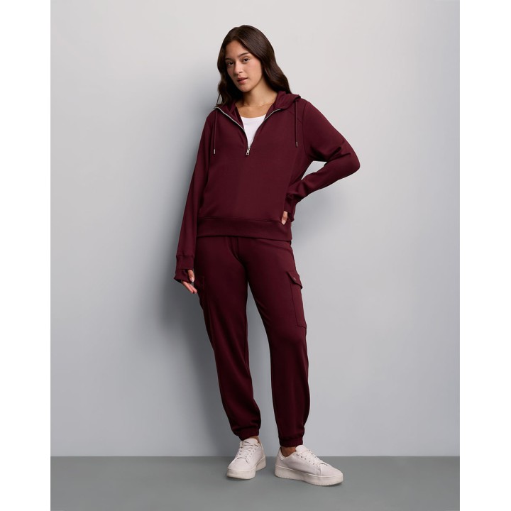 Polera Mujer Chiara Vino