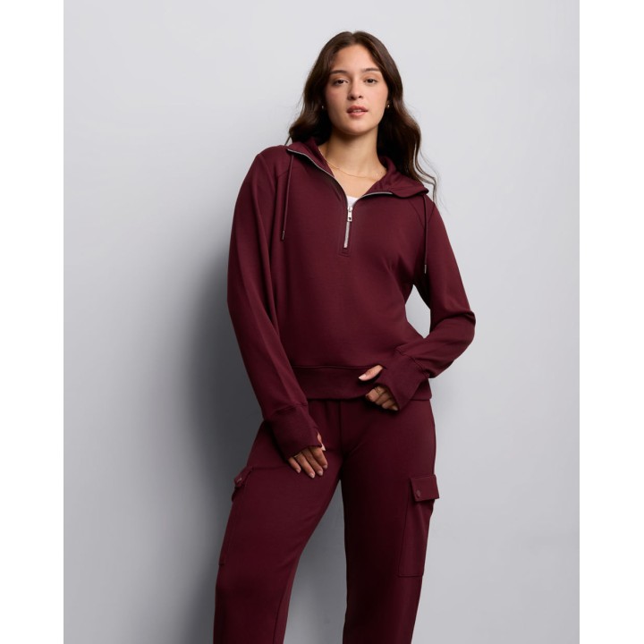 Polera Mujer Chiara Vino