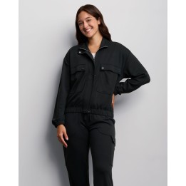 Casaca Mujer Nila Verde Oficial