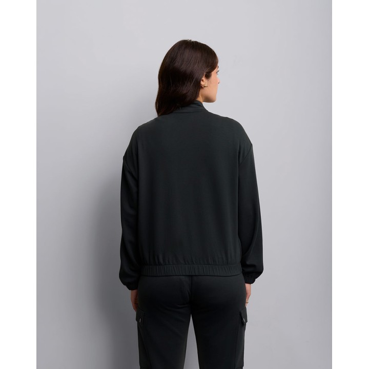 Casaca Mujer Nila Verde Oficial