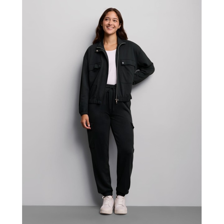 Jogger Mujer Mila Verde Oficial