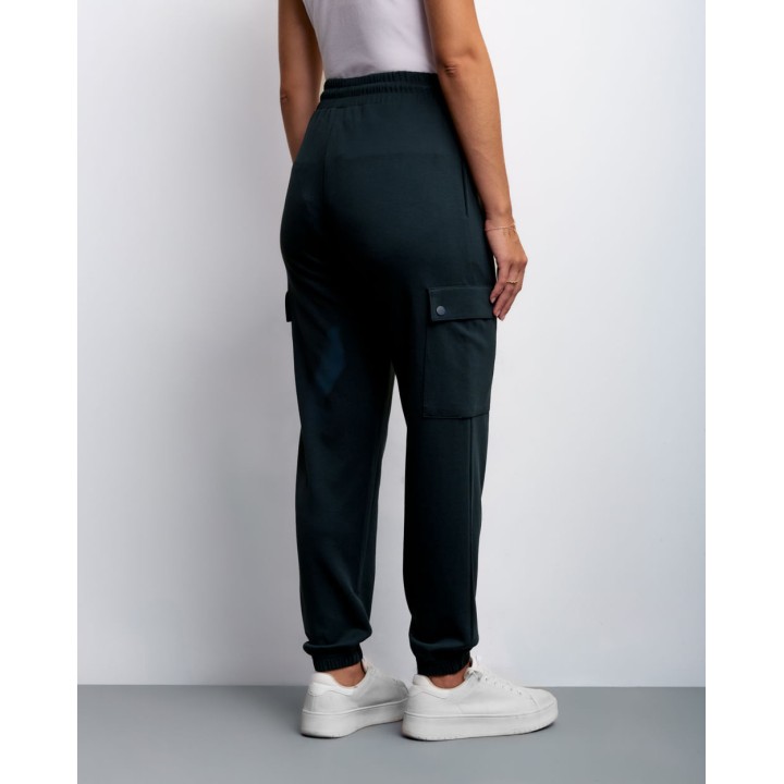 Jogger Mujer Mila Verde Oficial