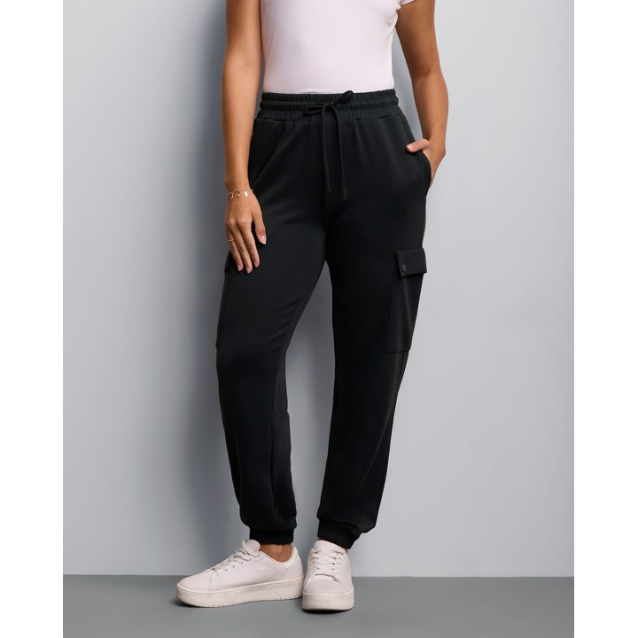 Jogger Mujer Mila Verde Oficial