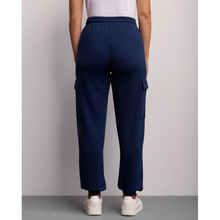 Jogger Mujer Mila Azul Imperial
