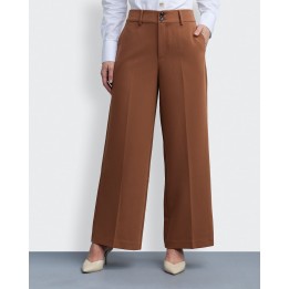 Pantalón Mujer Anat Marron Pecana