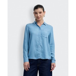Blusa Mujer Belinda Light Wash
