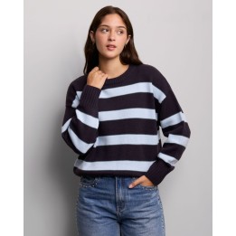 Chompa Mujer Dagmar Azul Dutty