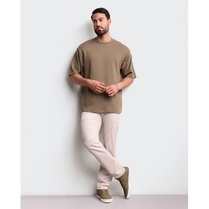 Polo Hombre Fernando Verde Militar