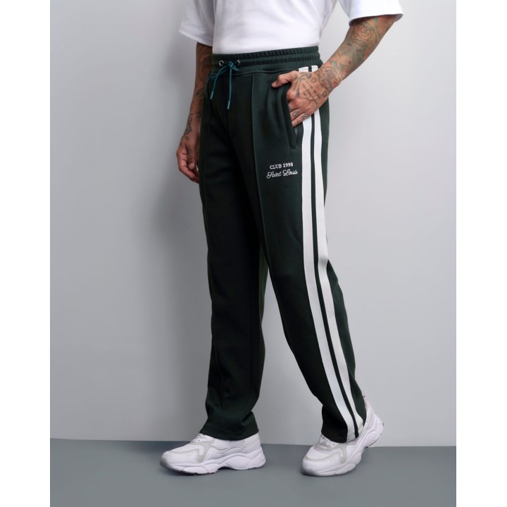 Pantalón Hombre Jay Verde Botella