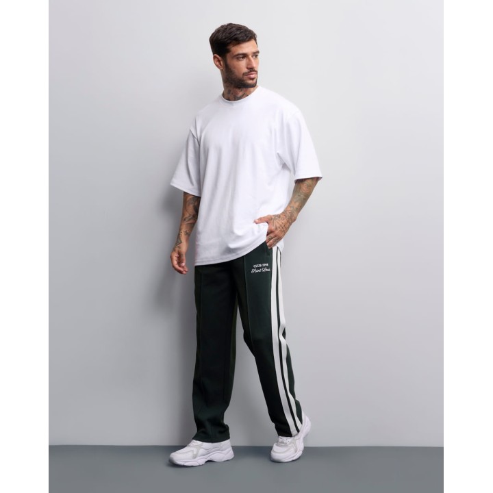 Pantalón Hombre Jay Verde Botella