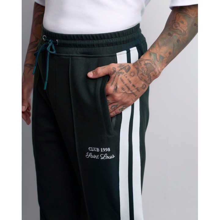 Pantalón Hombre Jay Verde Botella
