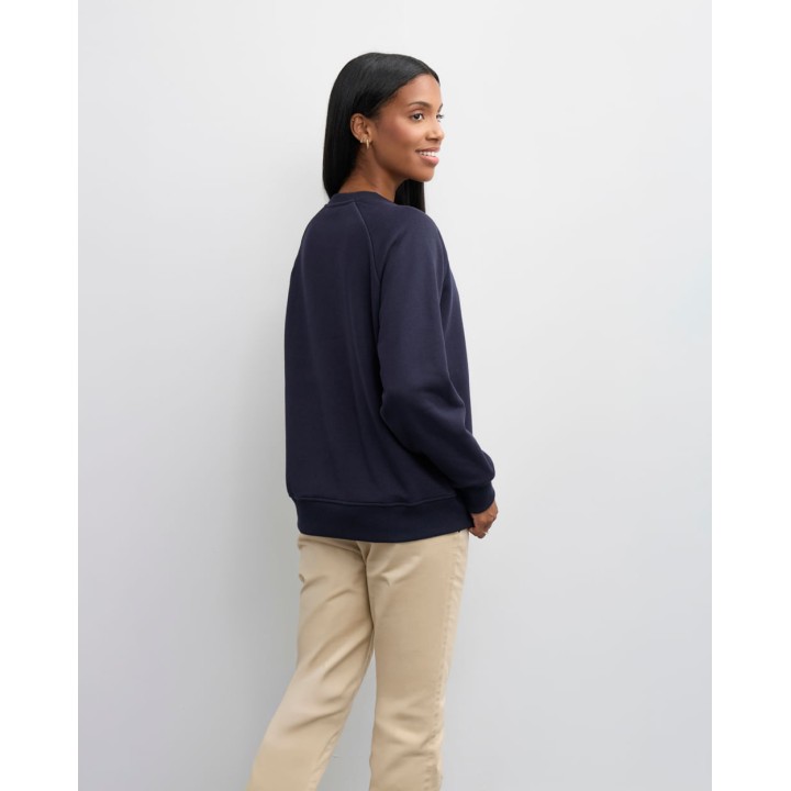 Polera Mujer Marangely Azul Náutico