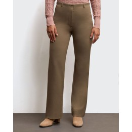 Pantalón Mujer Xoana Verde Olivo