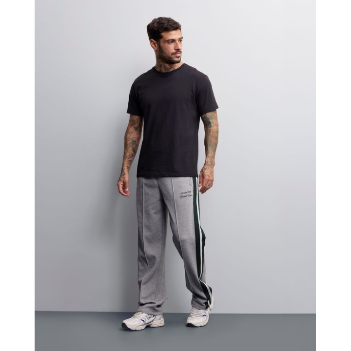 Pantalón Hombre Jay Gris Melange