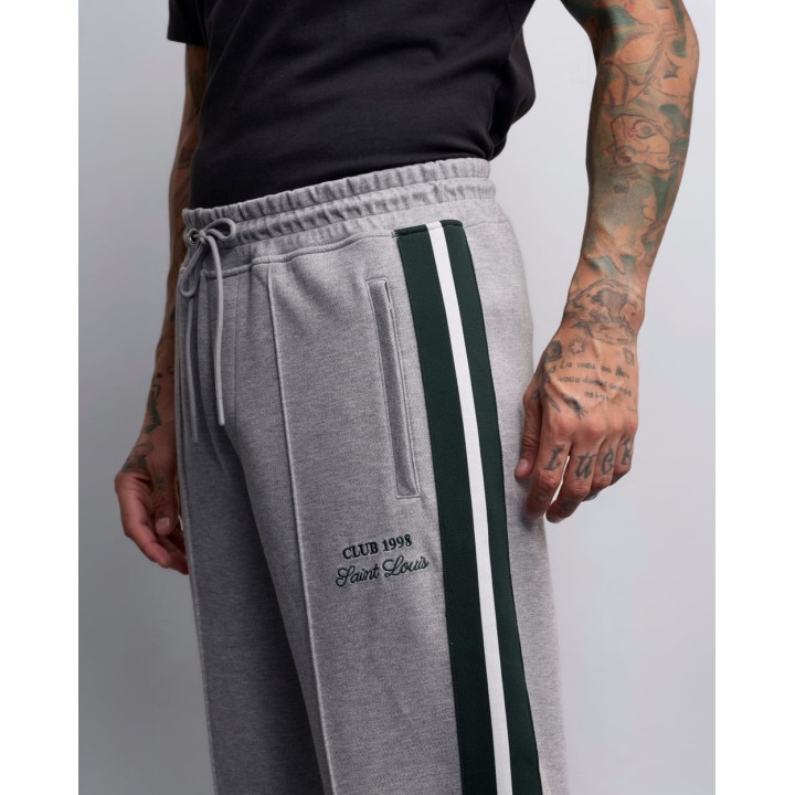Pantalón Hombre Jay Gris Melange