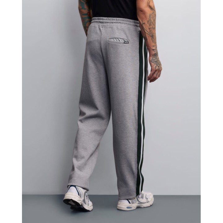 Pantalón Hombre Jay Gris Melange