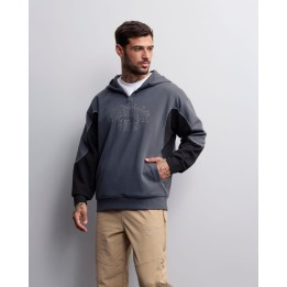 Polera Hombre Sumbon Gris Oscuro
