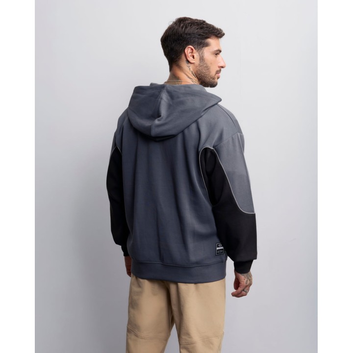 Polera Hombre Sumbon Gris Oscuro