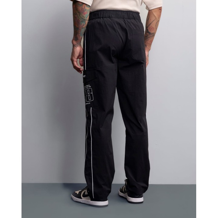Pantalón Hombre Lelo Negro