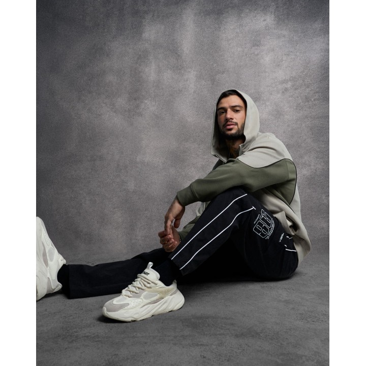 Pantalón Hombre Lelo Negro