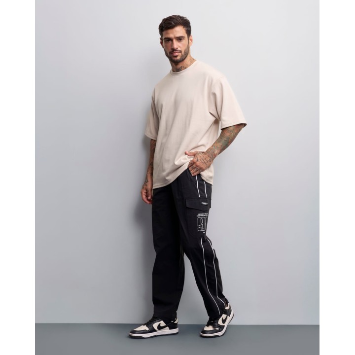 Pantalón Hombre Lelo Negro
