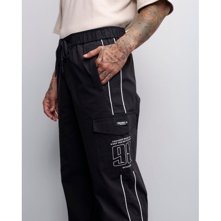 Pantalón Hombre Lelo Negro