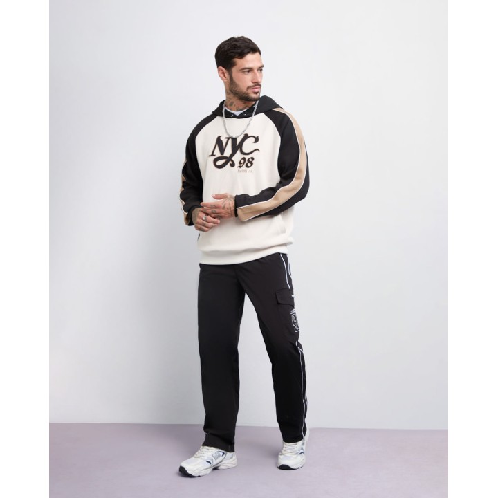 Polera Hombre Babel Beige Arena