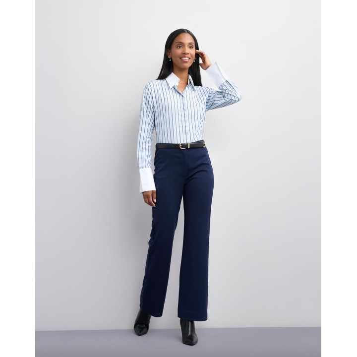Blusa Mujer Belma Celeste Bell