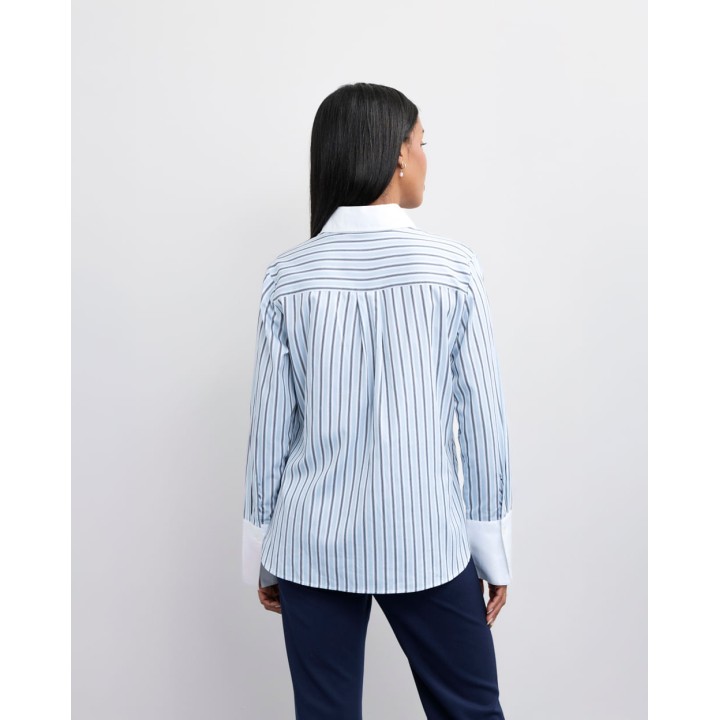 Blusa Mujer Belma Celeste Bell