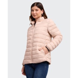 Casaca Mujer Jhoana Beige